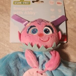 Sesame Street Bright Starts Smuggles With Abby